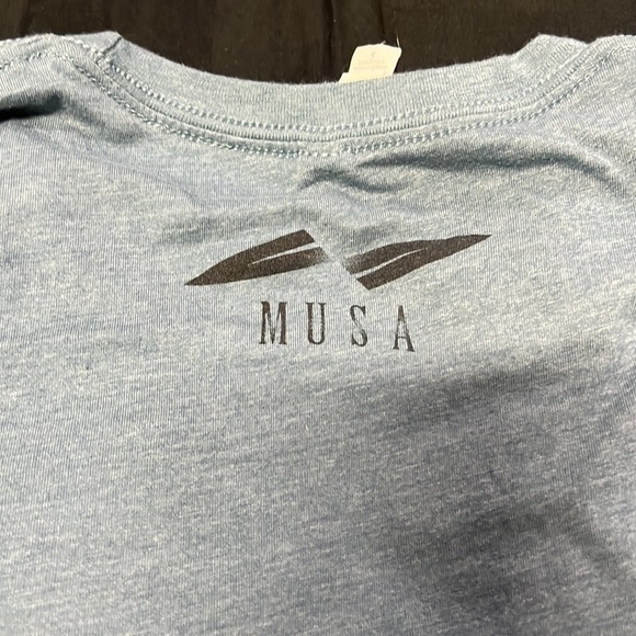 Men's Musa tactical pistol shirt - Picture 4 of 4